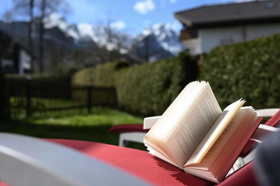 Ferienhaus Windschaeufeln In Garmisch-Partenkirchen Allemagne
