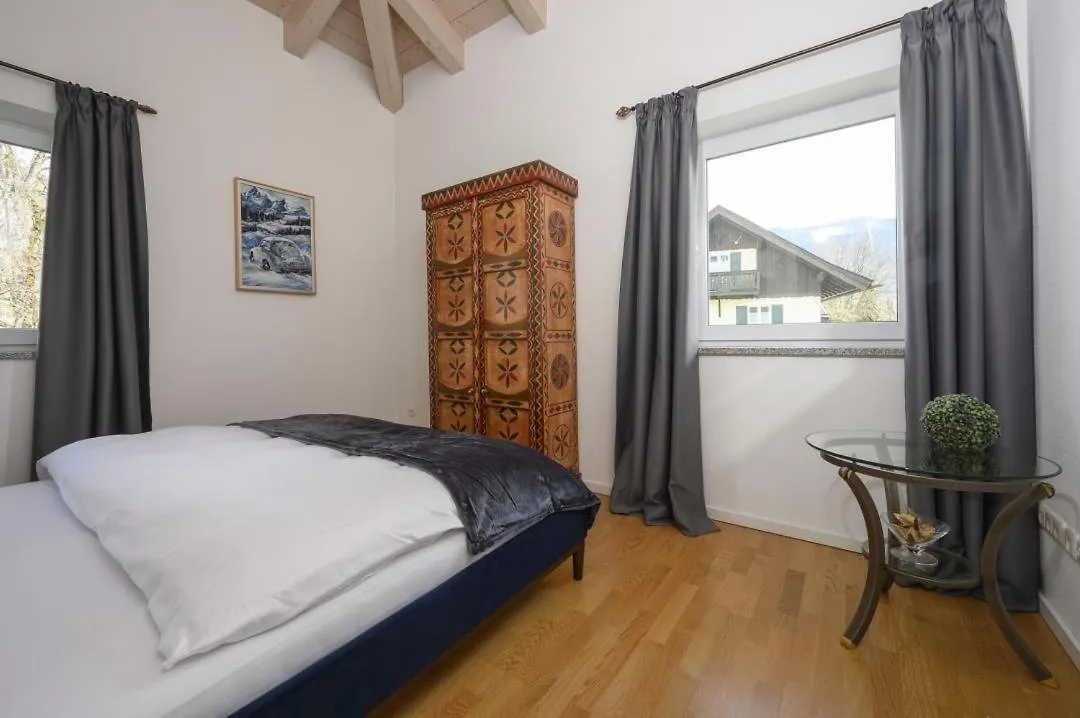 Ferienhaus Windschaeufeln In Garmisch-Partenkirchen