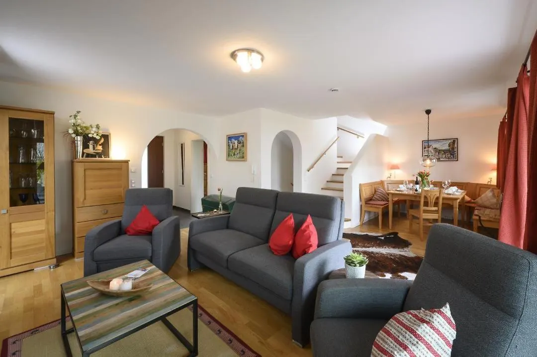 Ferienhaus Windschaeufeln In Garmisch-Partenkirchen