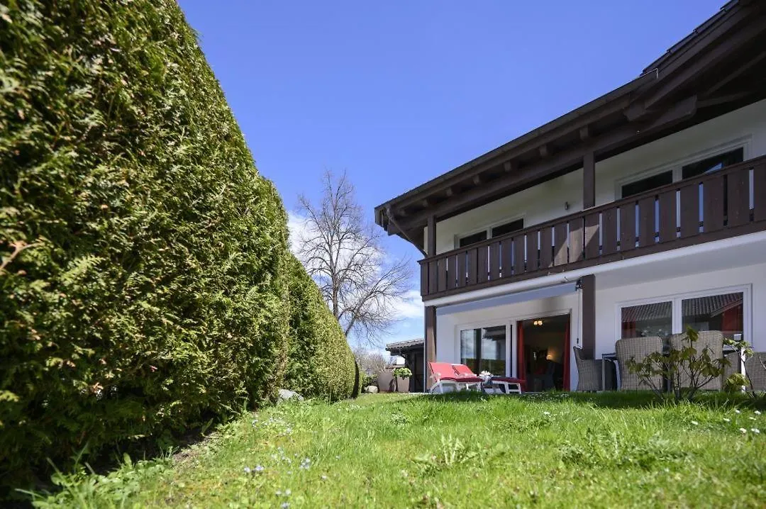 Ferienhaus Windschaeufeln In Garmisch-Partenkirchen