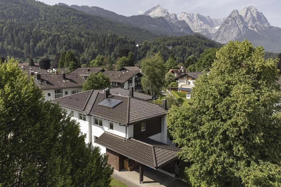 Hébergement de vacances Ferienhaus Windschaeufeln In Garmisch-Partenkirchen Allemagne