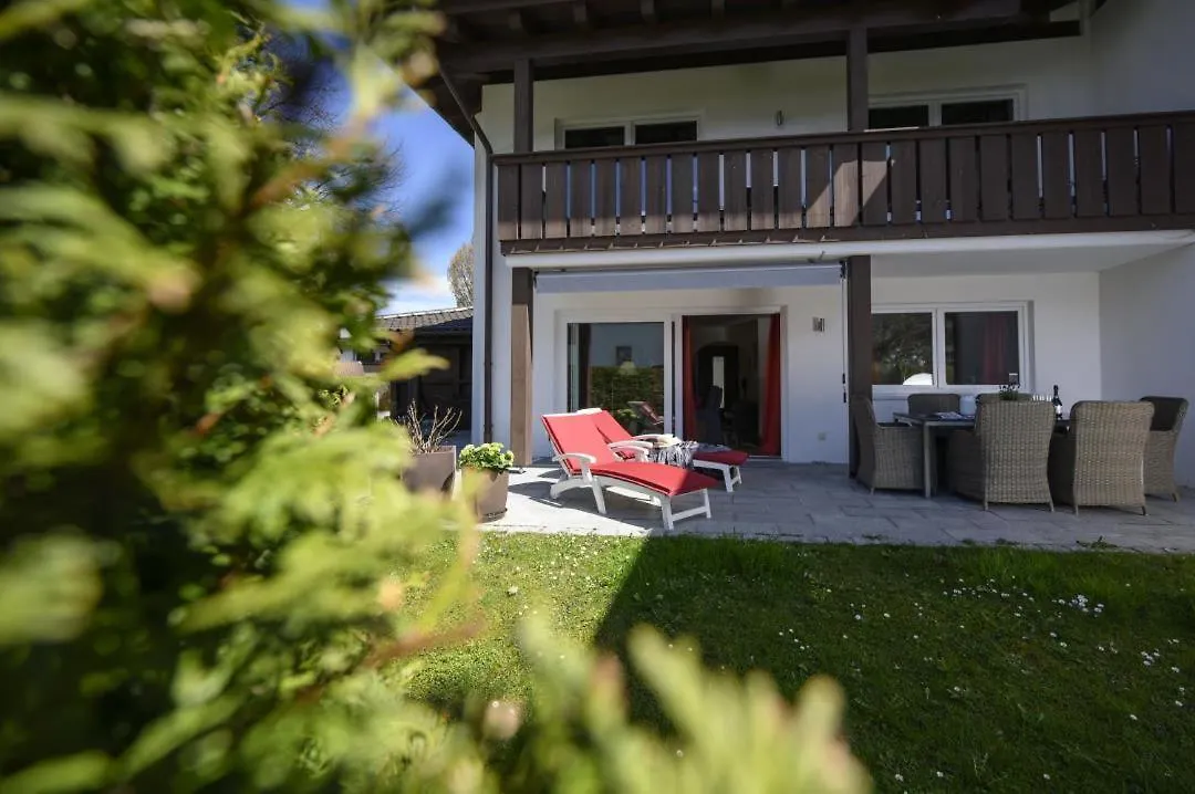 Ferienhaus Windschaeufeln In Garmisch-Partenkirchen 0*,  Allemagne