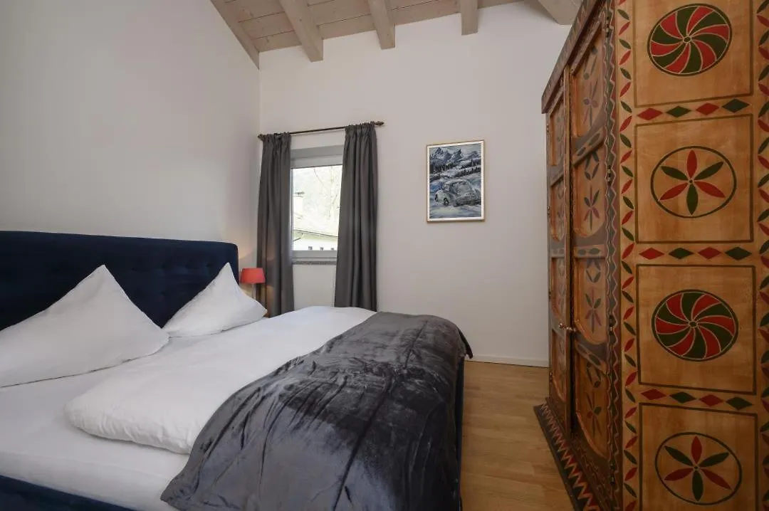 Ferienhaus Windschaeufeln In Garmisch-Partenkirchen