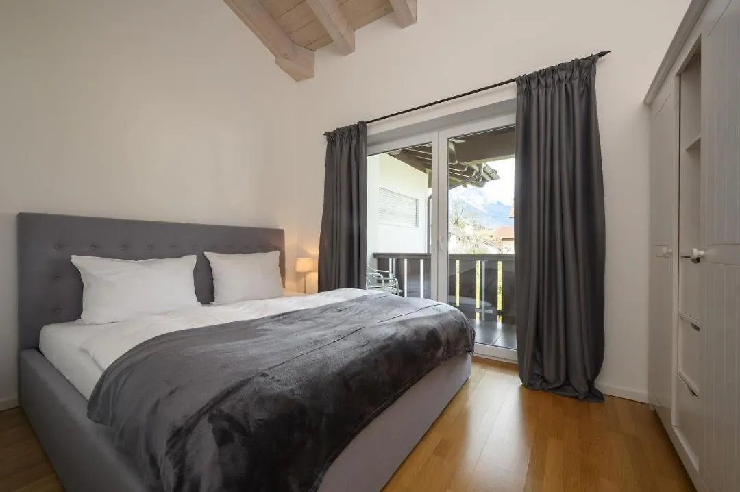 Ferienhaus Windschaeufeln In Garmisch-Partenkirchen Allemagne