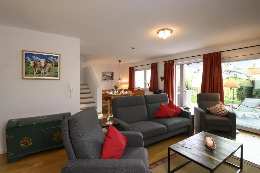 Ferienhaus Windschaeufeln In Garmisch-Partenkirchen