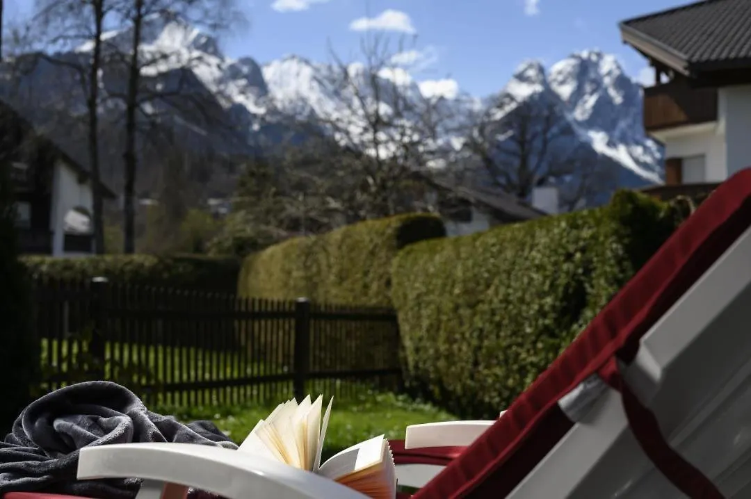 Ferienhaus Windschaeufeln In Garmisch-Partenkirchen